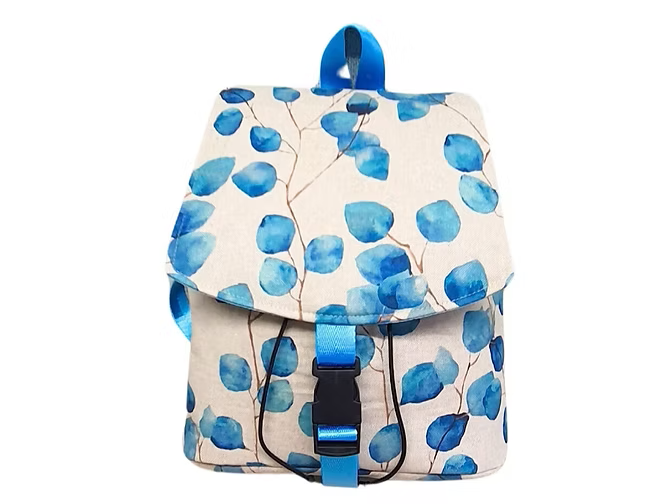 Canvas Backpack