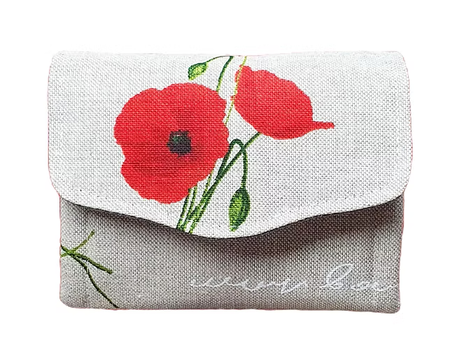 Poppy Purse